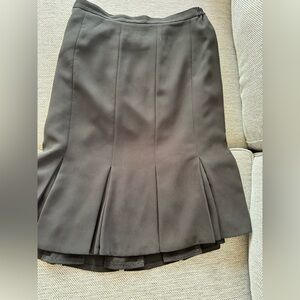 Size 14 jones studios vintage skirt